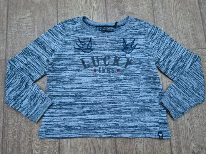 Pull 10 ans ikks