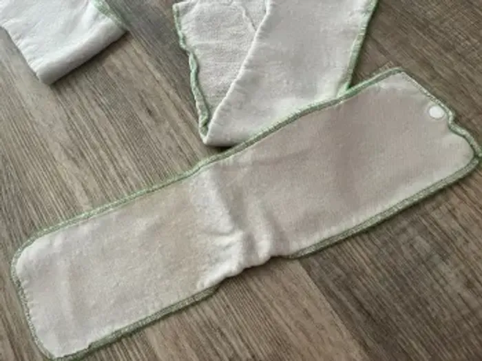 3 couches lavables tout en un - photo numéro 8
