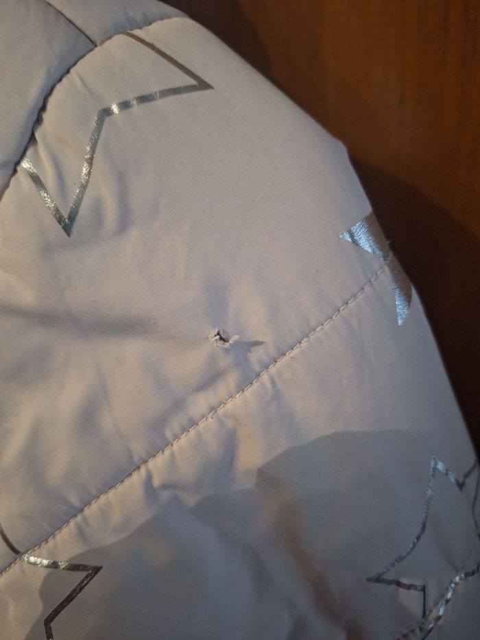 Veste réversible fille - photo numéro 3