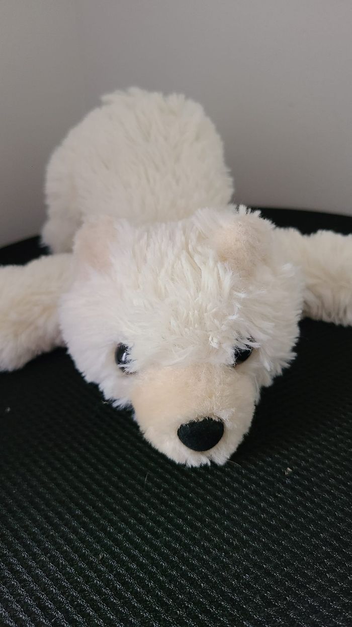 doudou ours - photo numéro 4