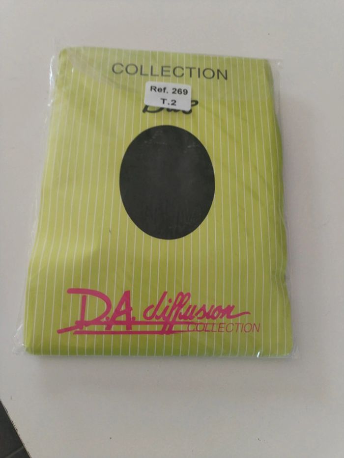 Bas D.A Diffusion taille 2 V - photo numéro 2