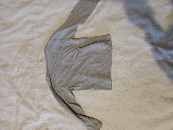 Tee-shirt manches longues - photo numéro 4