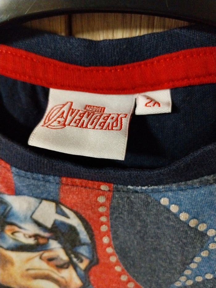 Lot de tee-shirts - photo numéro 4