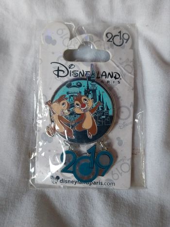 Pins Disney tic et tac, chip n dale 2019
