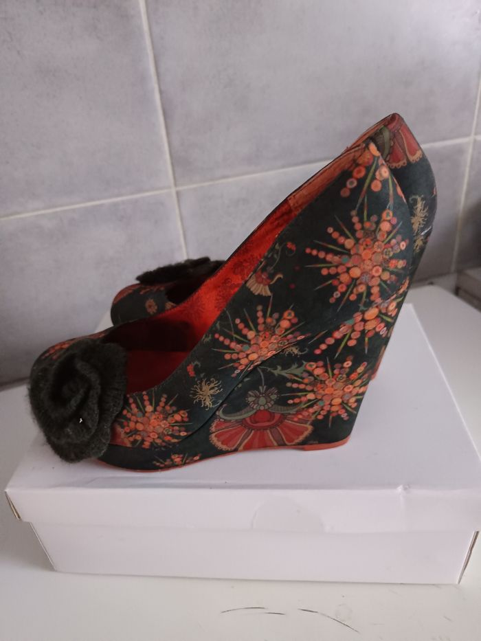 Chaussures femme - photo numéro 6