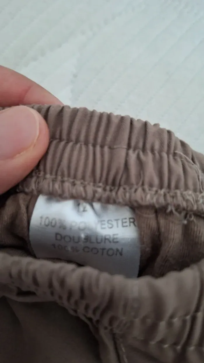 Pantalon 12 mois - photo numéro 2