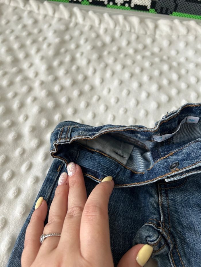 Jeans 6 mois - photo numéro 2