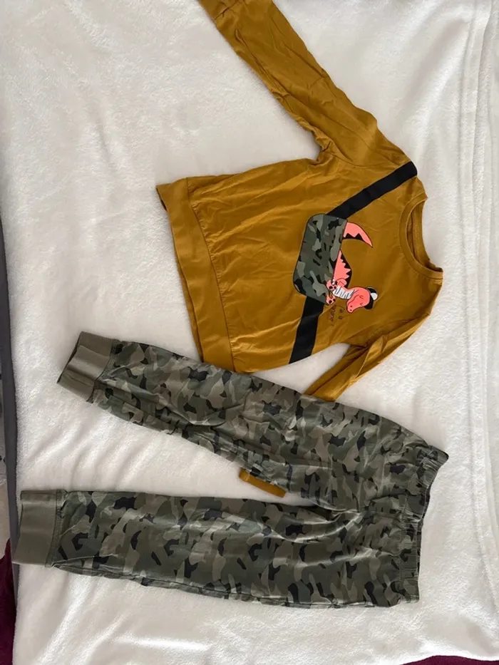Pyjama Jersey