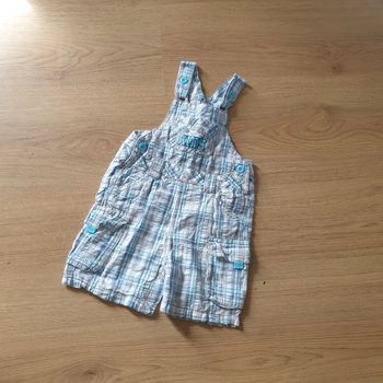 💚 Salopette en jeans12 mois Tex #emyfleury_12moisgarçon