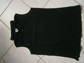 Débardeur noir COLUMBIA Taille 38