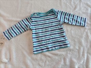 T-shirt manches longues 6 mois - M&S