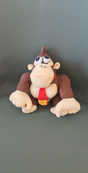 Peluche donkey kong
