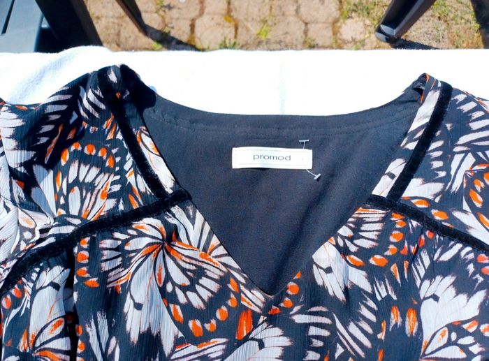 Robe Promod taille 40 neuf - photo numéro 5