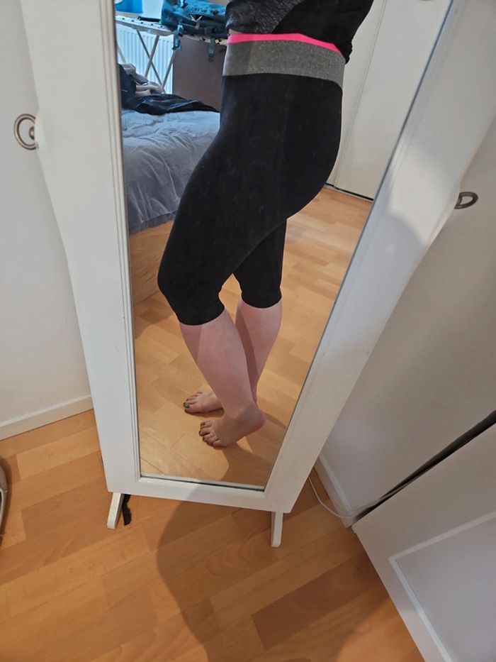 Legging de sport Domyos 40