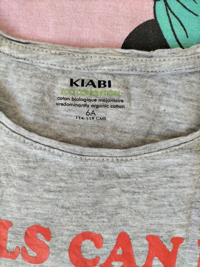 T-shirt - photo numéro 2