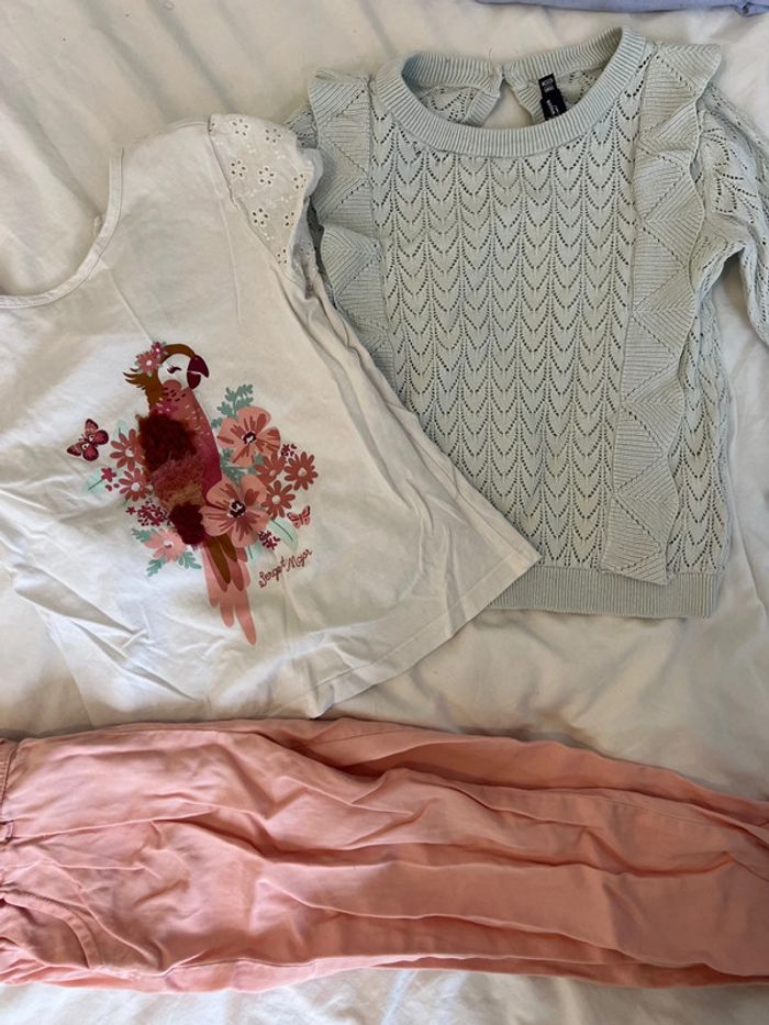 Ensemble, sergent Major, sept ans