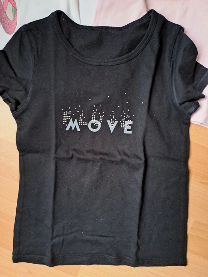 Lot de 3 tee-shirts sport #kappa - photo numéro 2