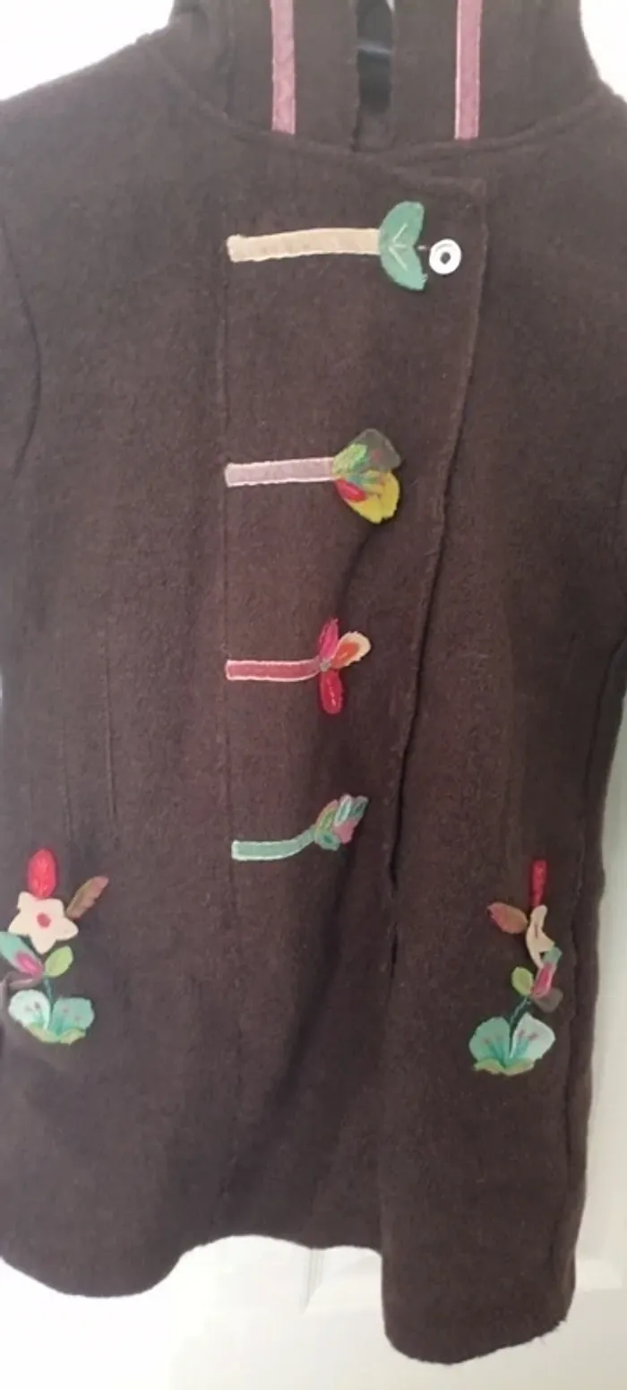 Manteau léger du pareil au même - photo numéro 3