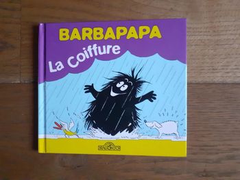 Barbapapa la coiffure