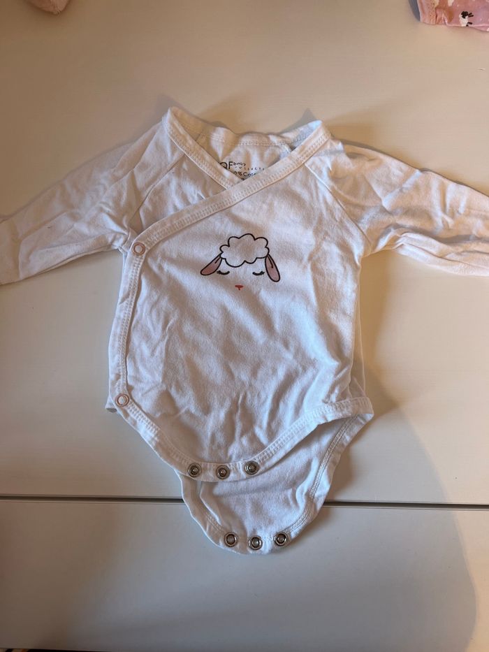 Lot de bodies - photo numéro 3