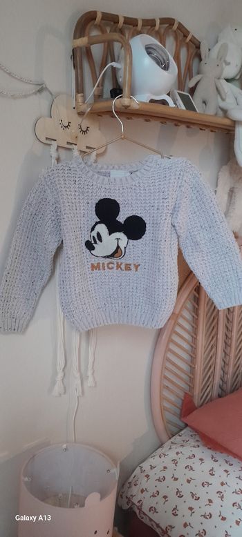 Pull 2 ans