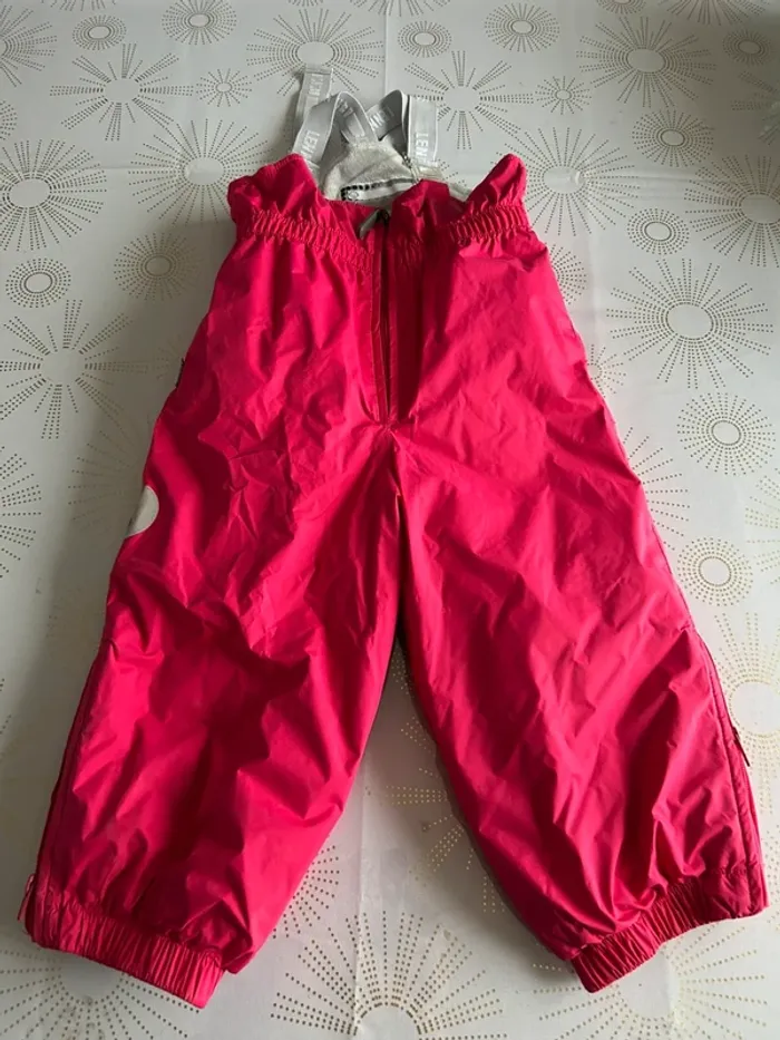 Salopette ski