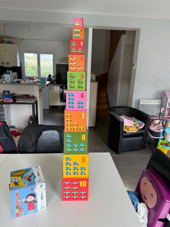 Cubes - photo numéro 2