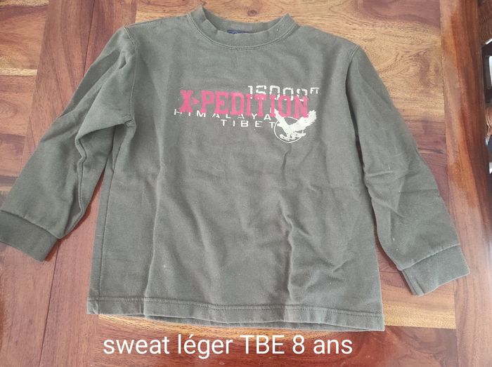 Sweat léger