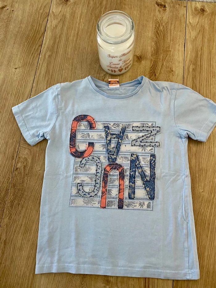 T shirt tao 10 ans tbe