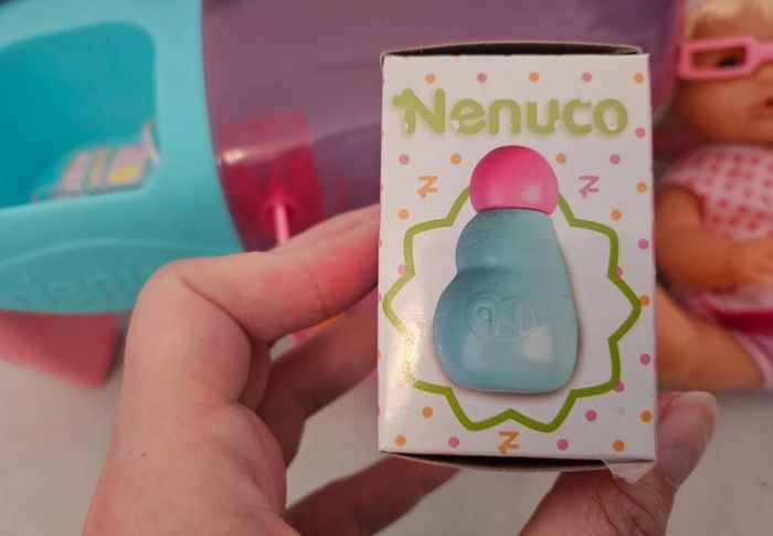 Poupée nenuco - photo numéro 4