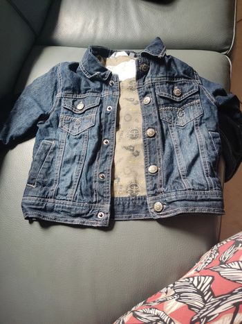 Veste 3 ans garçon