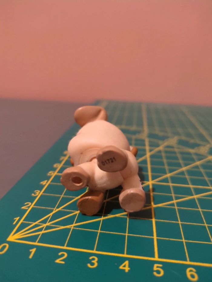 Figurine Littlest Petshop Lps Chien - photo numéro 2