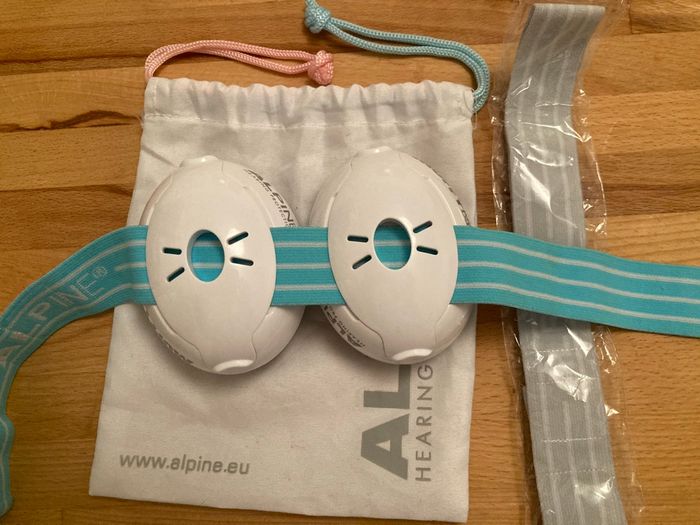 Casque anti bruit - photo numéro 3