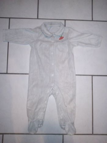Pyjama fille 12 mois 74 cm
