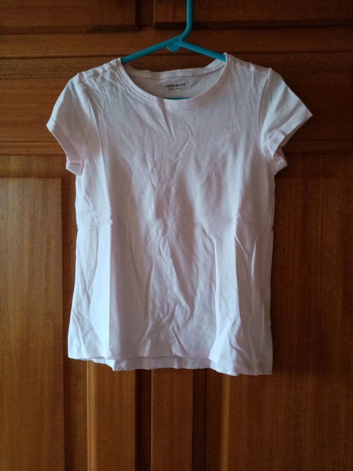 Tee-shirt manches courtes