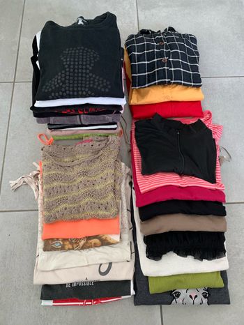 Gros lot 28 vêtements femme 34/36