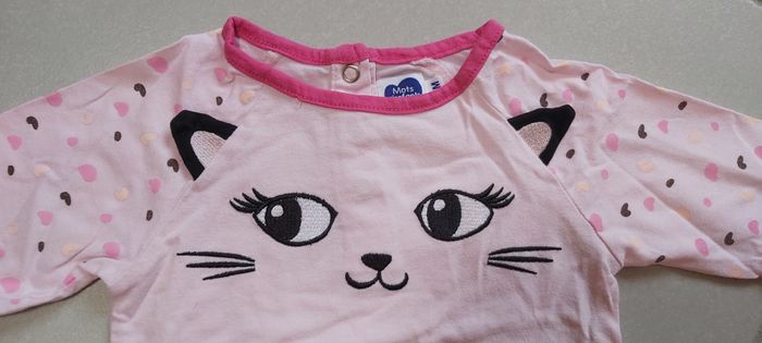 Tshirt manche longue 6 mois - photo numéro 2