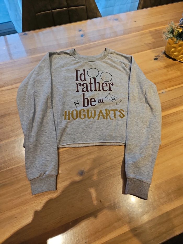 Sweat harry potter