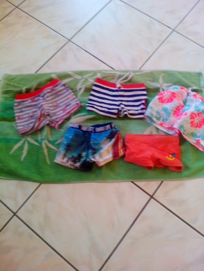 lots de. maillot garçons - photo numéro 3