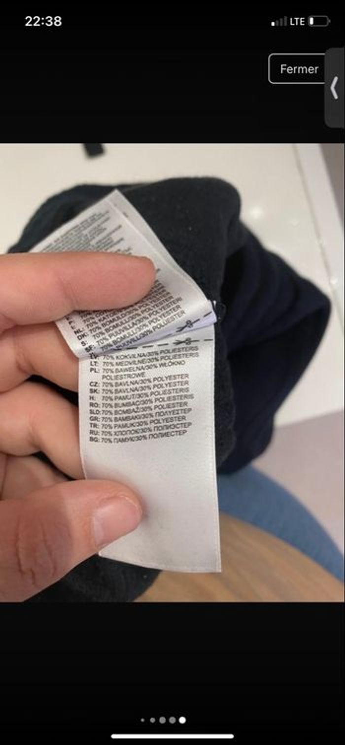 Jogging Adidas noirs - photo numéro 5