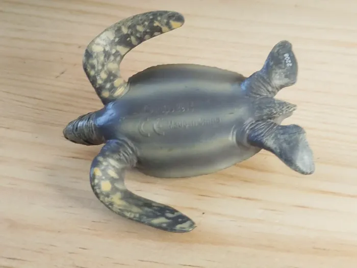 PAPO tortue de mer figurine Animal de la Mer - photo numéro 3