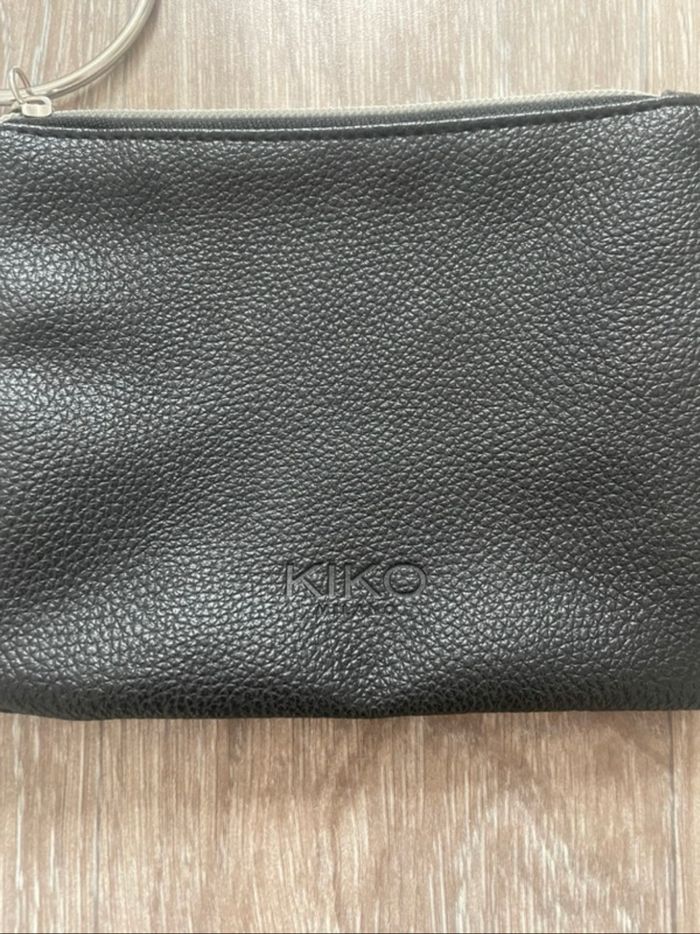 Trousse noire Kiko Milano - photo numéro 2