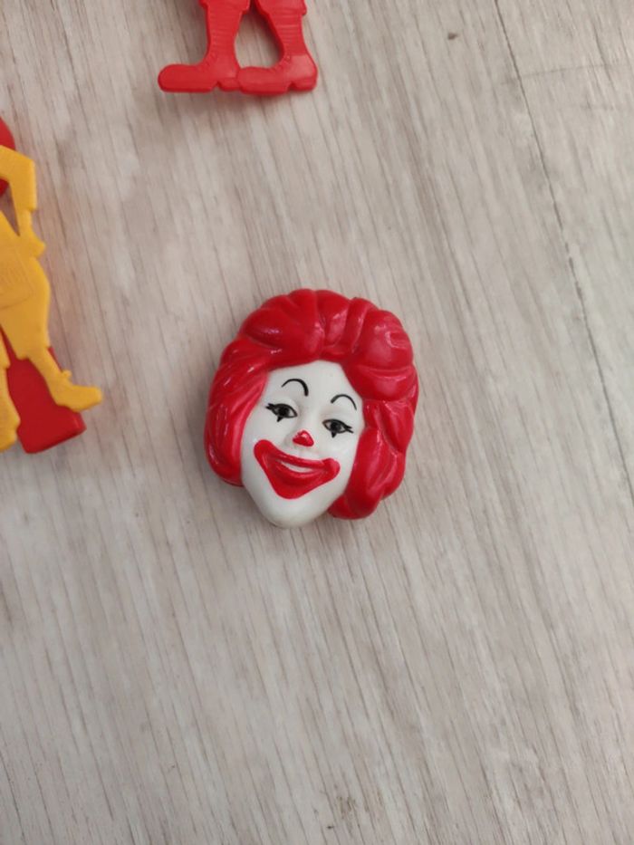 Lot divers McDonald's - photo numéro 2