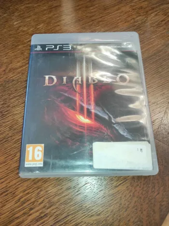 Diablo 3 ps3
