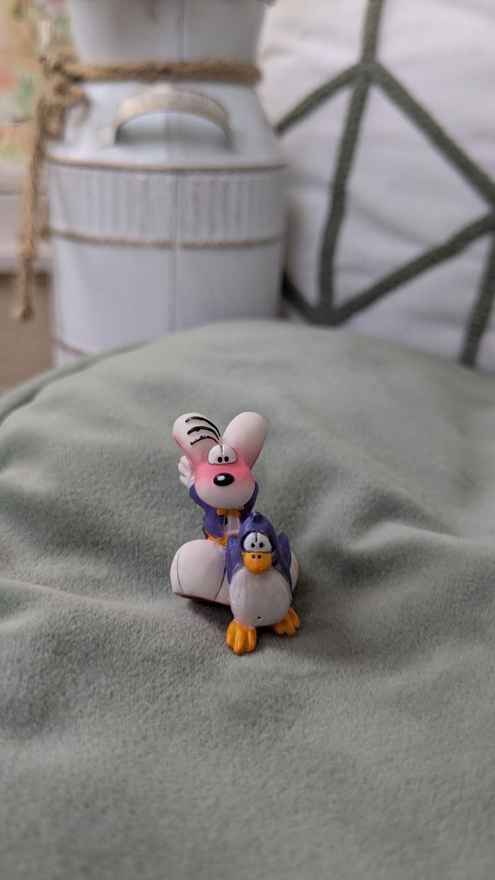 Collection figurines de Noël Diddl - photo numéro 6