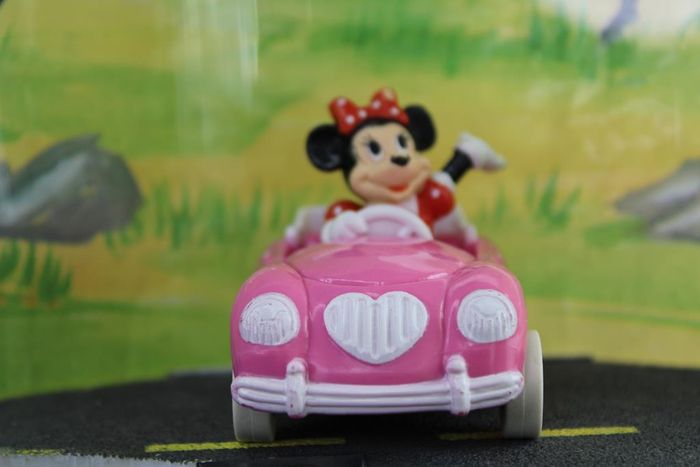 Disney Minnie en voiture - photo numéro 8