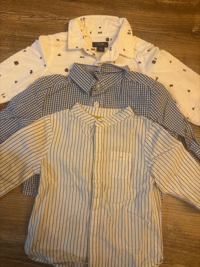 Lot de Chemises - photo numéro 4