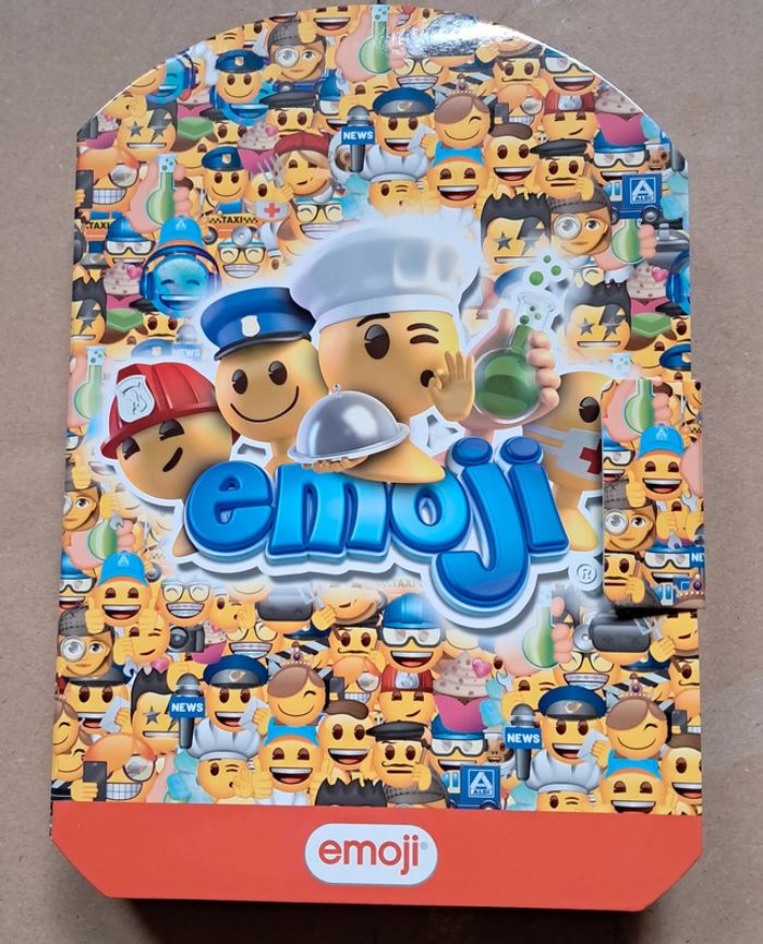 Album complet émojis Aldi 2024