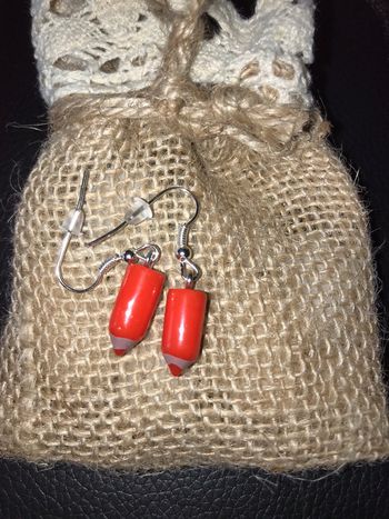 Boucles d’oreilles