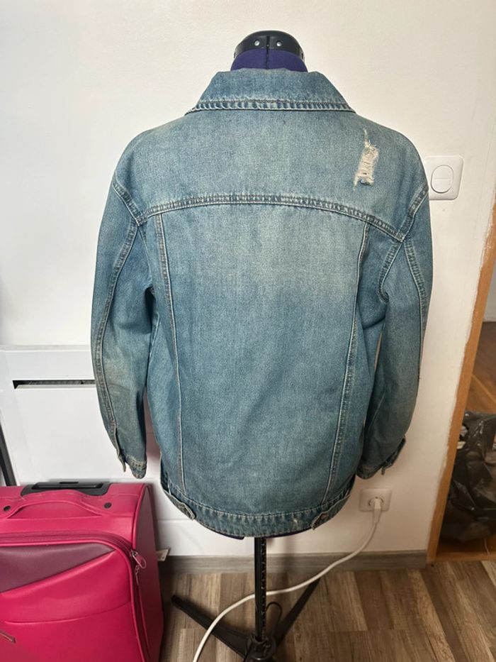 Veste en jeans - photo numéro 2